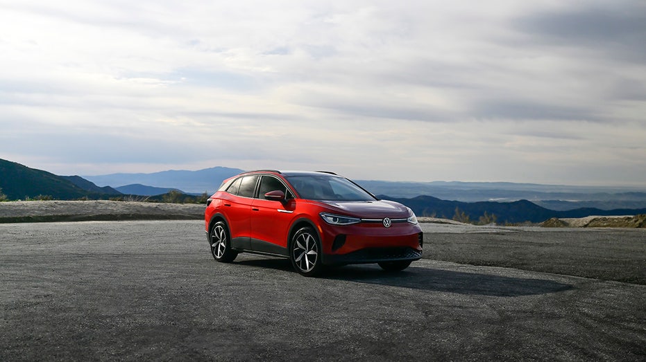 Volkswagen’s electric vehicle