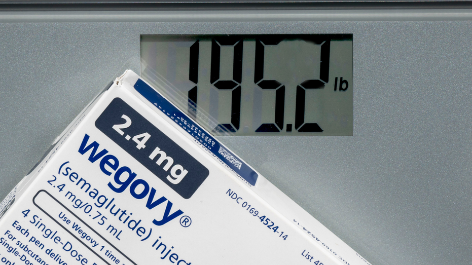 Wegovy, medication for weight loss