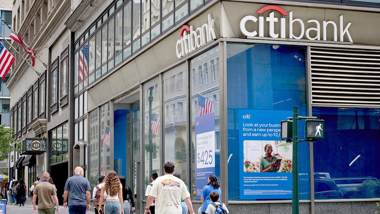 Citi to match federal government’s K Trump Account contributions for employees’ children
