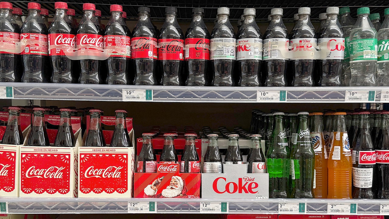 Trump admin sues Coca-Cola distributor for alleged sex discrimination over event that excluded men