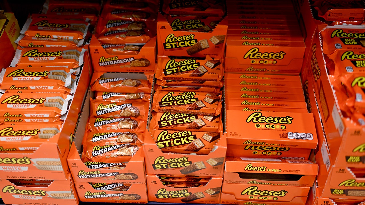 Grandson of Reese’s inventor blasts Hershey over alleged recipe changes: ‘I threw it in the garbage’