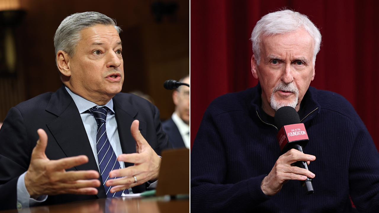 Netflix co-CEO accuses James Cameron of spreading ‘misinformation’ about Warner Bros. acquisition Netflix co-CEO accuses James Cameron of spreading ‘misinformation’ about Warner Bros. acquisition