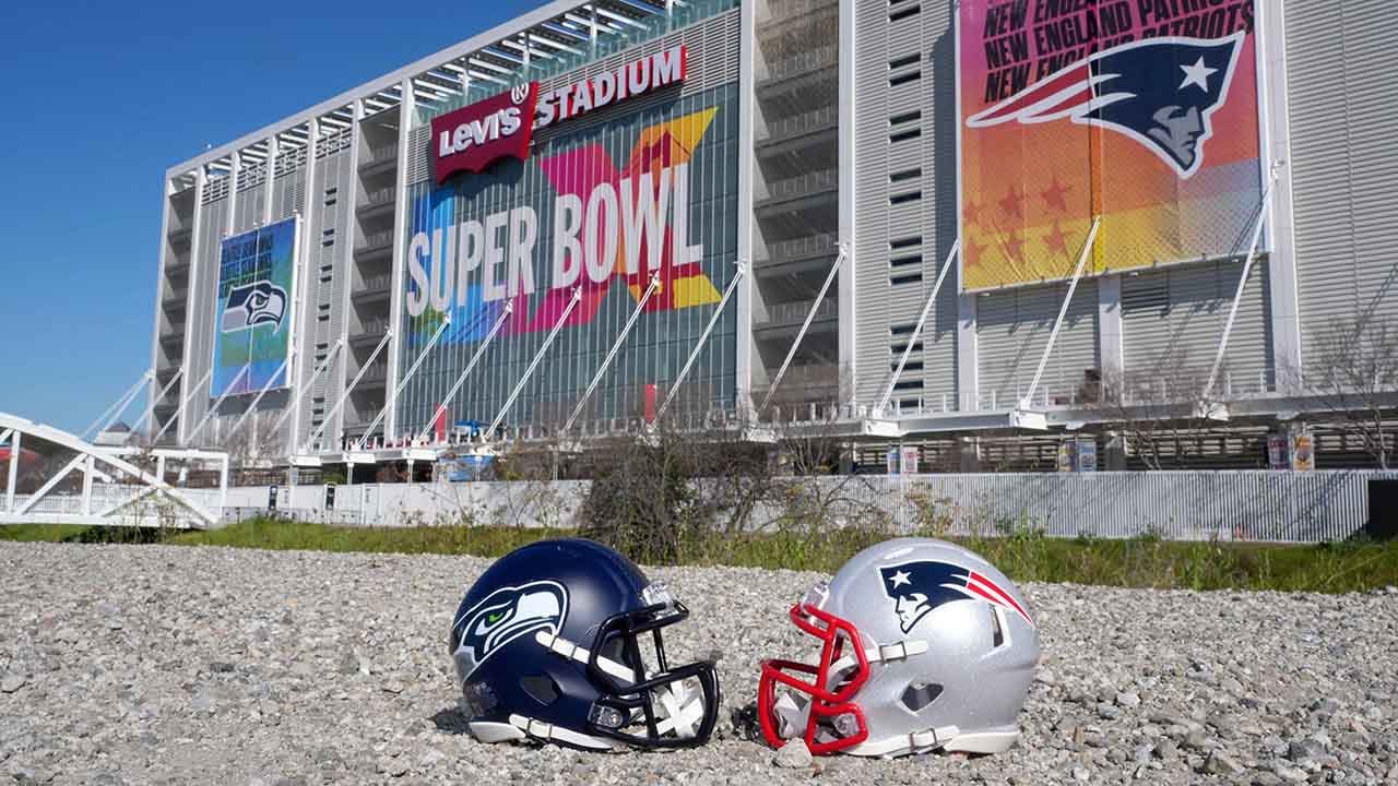 Super Bowl tickets hit as high as ,000 ahead of the Patriots-Seahawks showdown