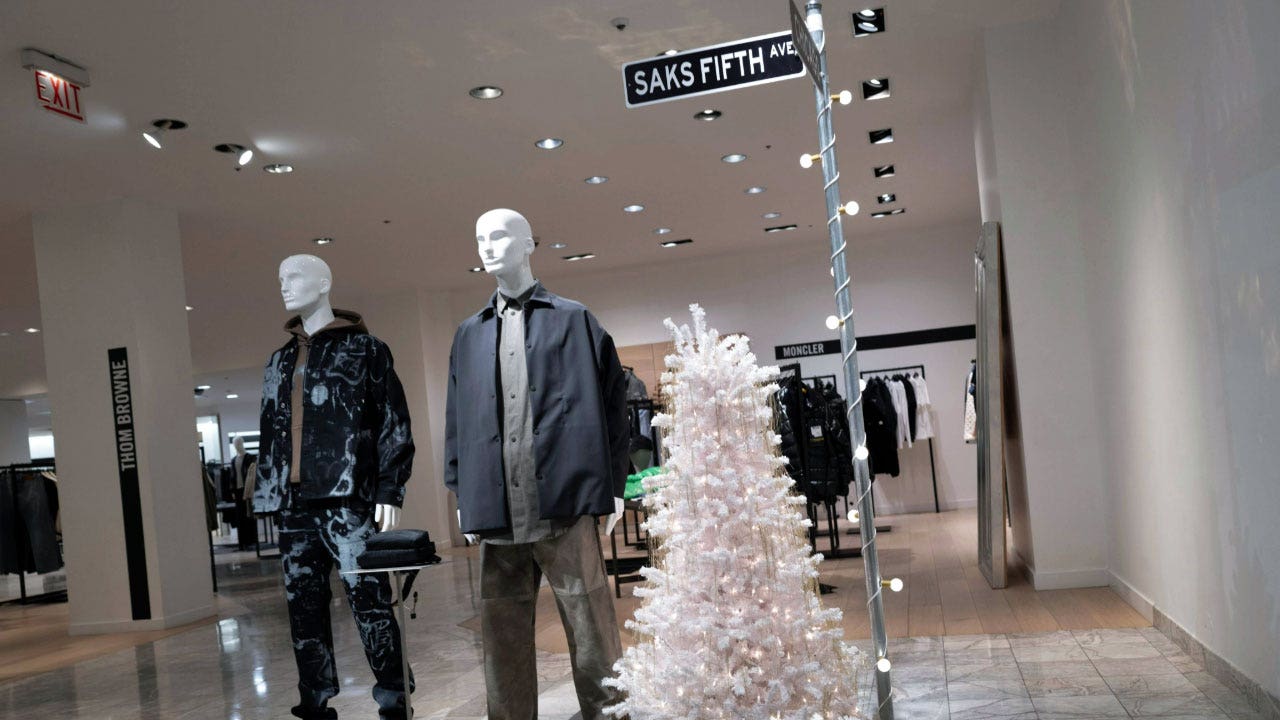 Saks to close stores amid bankruptcy proceedings