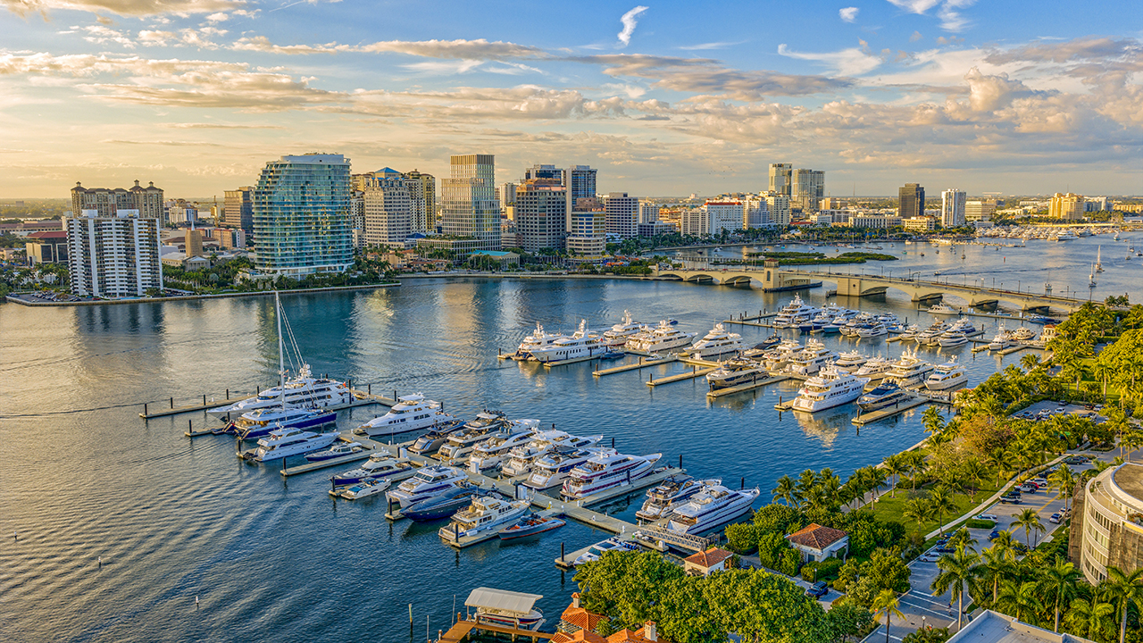 Mandarin Oriental Residences will open a 31-story tower in West Palm Beach Mandarin Oriental Residences will open a 31-story tower in West Palm Beach