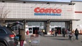 Shoppers outside a Costco store in Bayonne, New Jersey, on Saturday, Dec. 9, 2023. - Fox News
