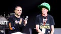 Michael Rubin and Matt Dennish speak onstage during Fanatics Fest NYC 2025 at Javits Center on June 22, 2025 in New York City. - Fox News