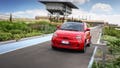 A model year 2026 Fiat 500e all-electric vehicle. - Fox News