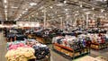 Clothing at a Costco store in Teterboro, New Jersey, US, on Wednesday, Feb. 28, 2024. Costco Wholesale Corp. is scheduled to release earnings figures on March 7. Photographer: Stephanie Keith/Bloomberg via Getty Images - Fox News
