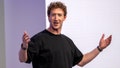 Mark Zuckerberg, chief executive officer of Meta Platforms Inc., appears during the Meta Connect event in Menlo Park, California, on Sept. 17, 2025. - Fox News