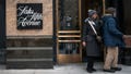 Shoppers leave a Saks Fifth Avenue store on Dec. 30, 2025, in Chicago, Illinois. - Fox News