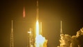 A SpaceX Falcon 9 rocket and Dragon spacecraft lifts off on NASA's Crew-12 mission to the International Space Station, carrying NASA astronauts Jessica Meir and Jack Hathaway, ESA astronaut Sophie Adenot and Russian cosmonaut Andrey Fedyaev, from Launch Complex 40 at the Cape Canaveral Space Force Station in Cape Canaveral, Florida, on Friday, Feb. 13, 2026. - Fox News