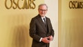 Steven Spielberg arrives on the red carpet for the Oscars Nominees Luncheon at The Beverly Hilton on Tuesday, Feb. 10, 2026. - Fox News
