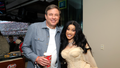 Cardi B was one of the many celebrities enjoying some Raising Cane's during Super Bowl week with founder Todd Graves. - Fox News