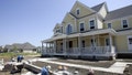 Construction workers build a new home in August of 2006 at a new sub-division in Sugar Grove, Illinois, a suburb outside of Chicago. - Fox News