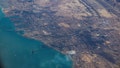 An aerial view Port of Fujairah, United Arab Emirates in the strait of Hormuz, Dec. 10, 2023. - Fox News