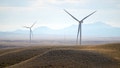 Wind turbines generate electricity outside Medicine Bow, Wyoming, on Aug. 14, 2022. - Fox News