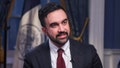 Zohran Mamdani, mayor of New York, during a Bloomberg Television interview at City Hall in New York, US, on Thursday, Jan. 29, 2026. - Fox News