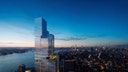 American Express to build 55-floor tower at World Trade Center site