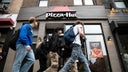 Yum Brands in talks to sell Pizza Hut to private equity firm: report