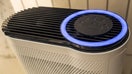 Close-up of Aroeve brand air purifier, Menlo Park, California, November 22, 2025.  - Fox Business News