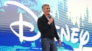 Josh D'Amaro, chairperson of Walt Disney Parks and Resorts, speaks during Day 2 of the D23 Brazil: A Disney Experience at Transamerica Expo Center on Nov. 9, 2024, in Sao Paulo, Brazil. - Fox Business News