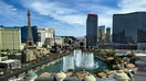 The Bellagio Water Fountain Show is viewed from Caesars Palace Hotel & Casino on May 29, 2025 in Las Vegas, Nevada.  - Fox Business News
