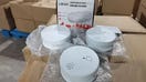 LShome Photoelectric 3-Pack Smoke Detector Fire Alarms are being recalled. - Fox Business News