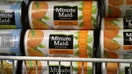 Minute Maid frozen orange juice is displayed in a freezer at a grocery store on August 30, 2016 in San Rafael, California.  - Fox Business News