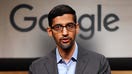 Sundar Pichai, the CEO of Google's parent company, Alphabet. - Fox Business News