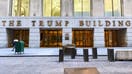 The facade of The Trump Building is being seen in the Financial District in New York City, on November 18, 2023. - Fox Business News