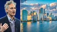 AI giant Palantir moves its headquarters to Florida as tech company exodus continues