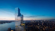 American Express to build 55-floor tower at World Trade Center site