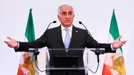 Iran regime 'about to collapse,' Prince Reza Pahlavi says as economic crisis deepens
