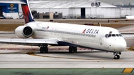Delta flight abruptly makes midair U-turn after smoke reported from engine