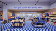 Betting company Polymarket opens NYC's first free grocery store in downtown Manhattan