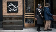 Saks announces store closures amid mounting pressure in bankruptcy case - Fox Business News