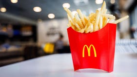 McDonald&rsquo;s finds winning recipe in value meal deals as diners return - Fox Business News
