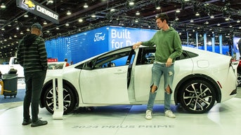 Major automaker recalls 141K vehicles over doors that could open while driving - Fox News