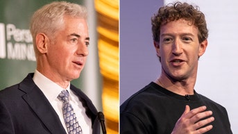 Ackman bets $2B on Zuckerberg as AI war heats up despite massive losses - Fox News