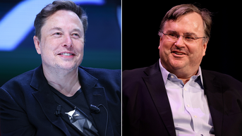 Tech titans Elon Musk and Reid Hoffman attack each other over latest Epstein emails - Fox News