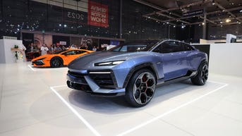 Lamborghini scraps first EV launch, calls development 'expensive hobby' - Fox News