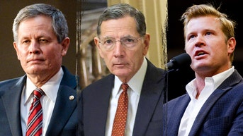 GOP senators urge permanent break from Moscow in Lukoil divestment talks - Fox News