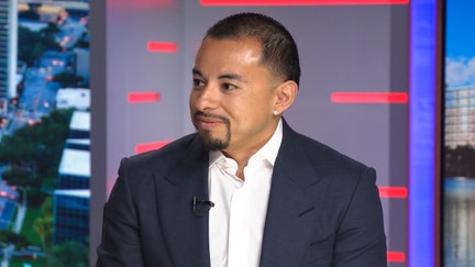 Christopher Alexander Delgado was arrested for running Goliath Ventures, an alleged Ponzi scheme. - Fox Business News