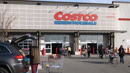 Shoppers outside a Costco store in Bayonne, New Jersey, on Saturday, Dec. 9, 2023.  - Fox Business News