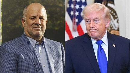 Woldenberg's companies Learning Resources Inc. and hand2mind Inc. sued in April to invalidate the tariffs as exceeding Trump's authority. - Fox Business News