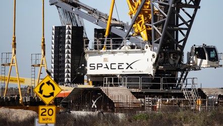 SpaceX Won’t Destroy Telecom—It Will Just Reinvent It