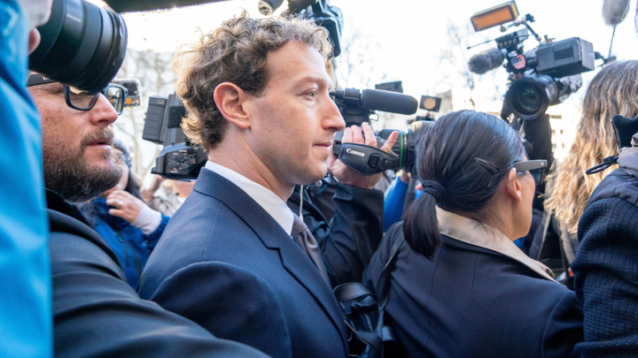 Zuckerberg faces jury in landmark trial over alleged youth harm linked to social media - Fox Business News