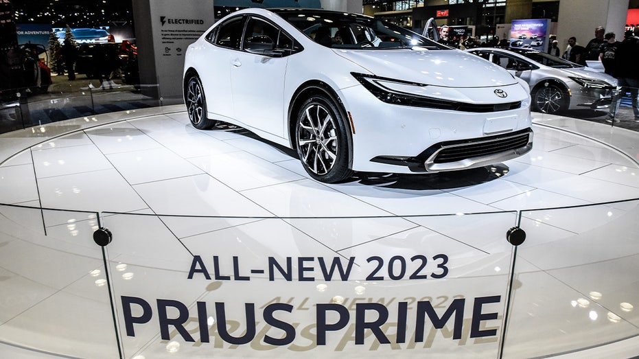 Opening Day Of The 2023 New York International Auto Show