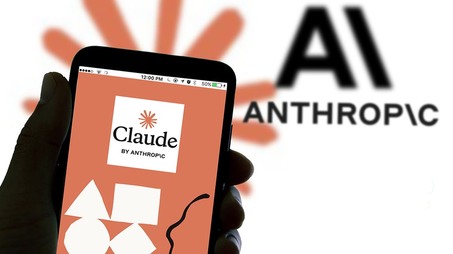 Claude Anthropic's AI logo
